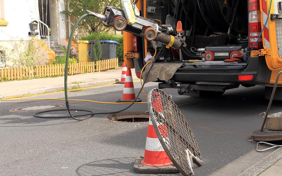 travaux assainissement Maisons-Laffitte