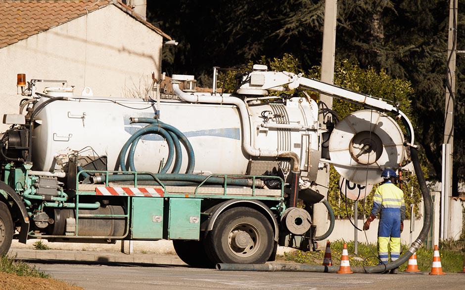 curage canalisation Villetaneuse