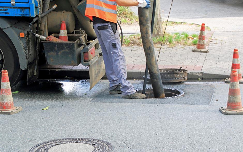 curage de canalisation Brunoy