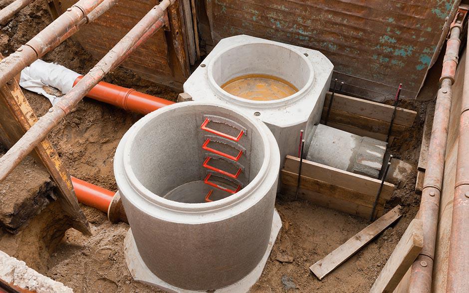 curage canalisation eaux usées Viroflay