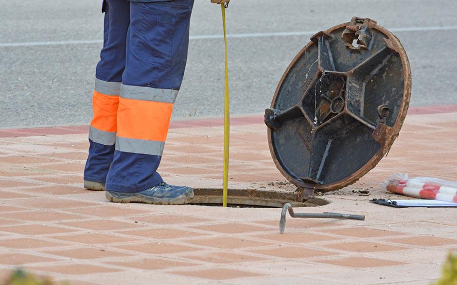curage de canalisation Brunoy