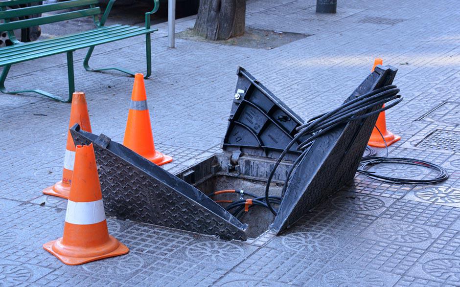 canalisation egout Viroflay