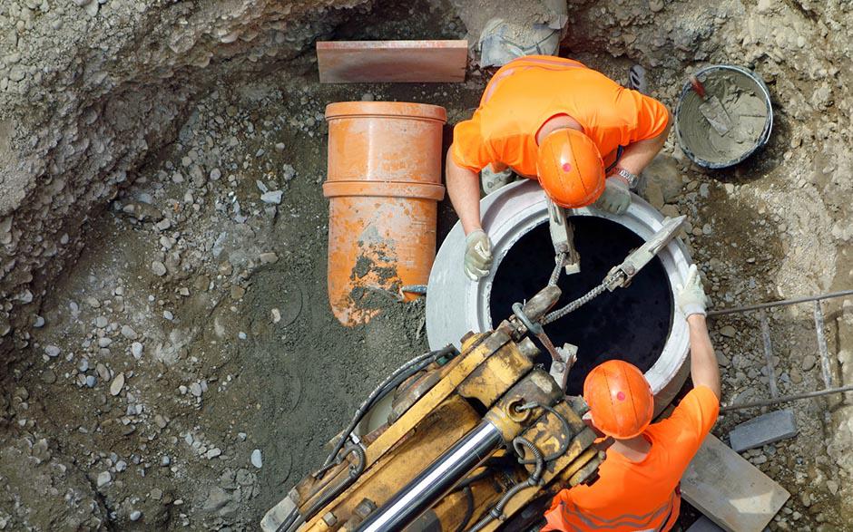 curage de canalisation Brunoy