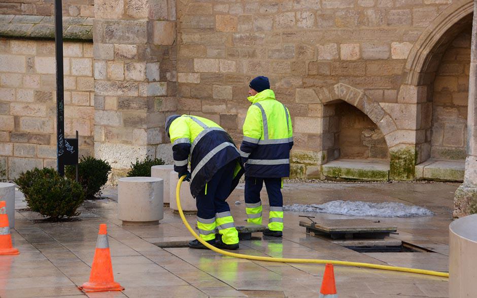 entreprises assainissement Goussainville