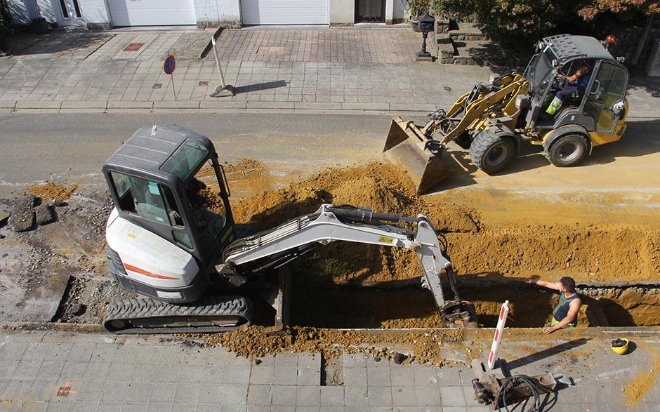 curage de canalisation Brunoy