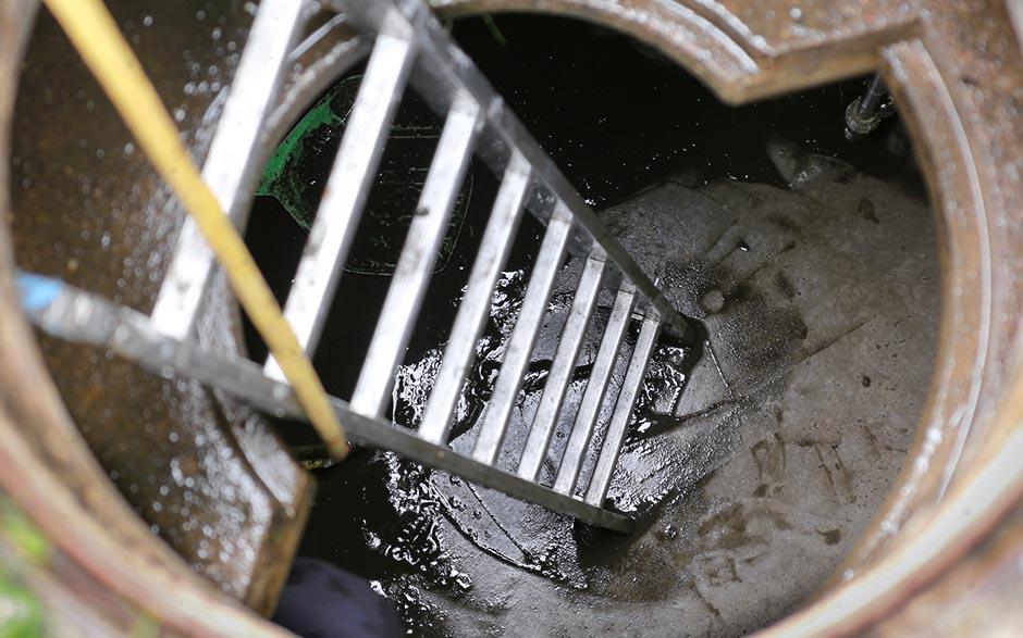 curage de canalisation Brunoy