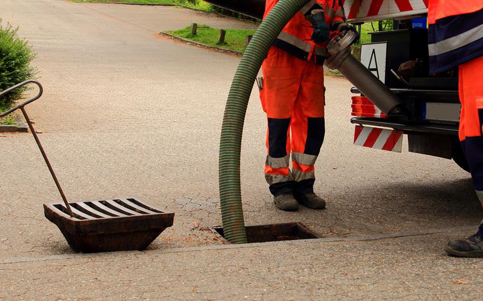 curage de canalisation Brunoy